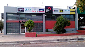 Sucursal Mendonza